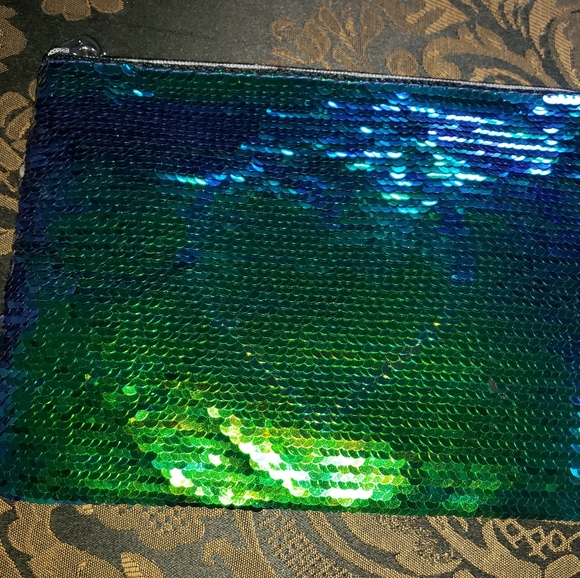 Mugler makeup sequin bag - Picture 4 of 8